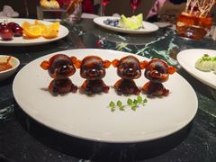 甄御招牌猪蹄-甄御•海鲜新青岛菜(麦岛店)