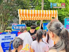 -蓝话筒·少儿成人演讲口才·主持朗诵·戏剧表演(大华第一坊店)