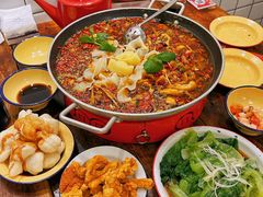 -聂发财重庆江湖菜(解放碑店)