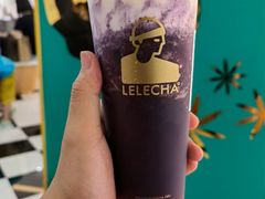 -LELECHA乐乐茶(新街口大洋店)