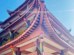 -涂山寺素食餐厅