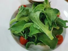 冰草沙拉-砂锅居(西四店)