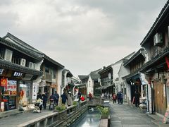 -鸣鹤古镇