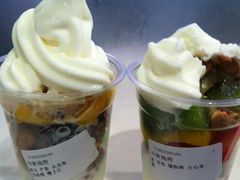 -三佰瑞冻酸奶(凯德MALL店)