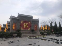 -大槐树寻根祭祖园