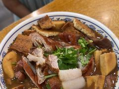 -门框胡同百年卤煮(新街口店)