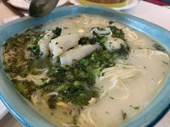 黄鱼煨面-新南华大酒店(长寿店)