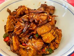 -荆九爷爆炒桥头三嫩(浙大店)