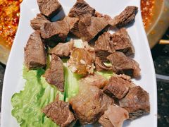 坨坨肉-巴蜀大宅门火锅(北大街店)