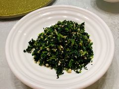香干马兰头-新聚丰菜馆(太监弄店)