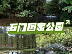 -广州市石门国家森林公园