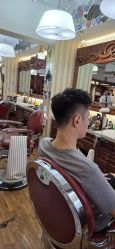 -BarberKiNG男士理发馆Barbershop