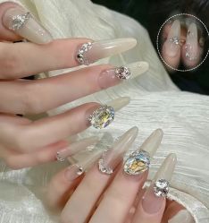 点击看大图 -1T·1M 日式美甲美睫