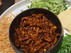 -满园烤鸭·春饼(太原街万达店)