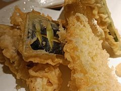 天妇罗拼盘-山葵家·创意料理(EFC欧美广场店)
