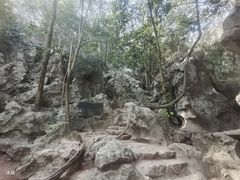 -杭州西湖风景名胜区-三生石