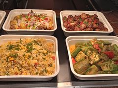 -广州中心皇冠假日酒店-环市食坊·海鲜自助餐厅