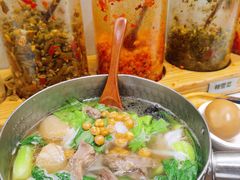 -小满手工粉(北京来福士店)