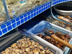 -丹东立强海鲜烧烤·牛B大串(星海店)