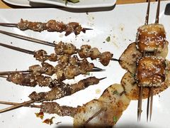 -木屋烧烤(坂田天安云谷店)