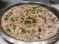 腊味蒸芋头糕-香山家宴