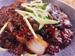 -淘淘园·韩式手工炸酱面(井亭天地店)