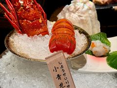 -上井料理黑金店(IFS国金中心店)