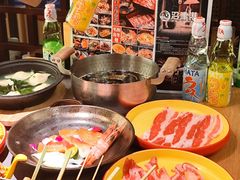 -沼津港精致料理·寿喜烧·烧鸟(龙湖南桥天街日料榜单店)