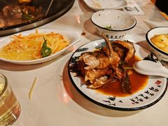 -江湖水乡铁锅炖魚(周庄嘉园店)