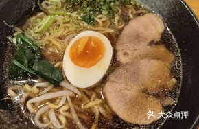Clear Soy Sauce Ramen