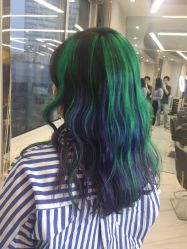 点击看大图 -潘多拉Hairsalon
