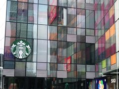 -星巴克(北京三里屯SOHO一店)
