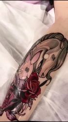 -飛凡TATTOO纹身•原创