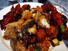 -解放碑威斯汀酒店-知味国际美食餐厅