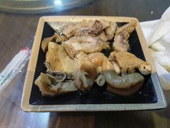 -阿灶卤煮老店·姜母鸭(五店市总店)