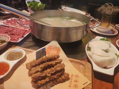 -大吉利潮汕牛肉火锅(王府井店)