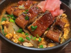 鳗鱼丼饭-本格·深夜食堂(北理工店)