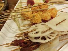 -来蜀乾串串香(北京总店)
