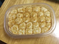 -壹心榴莲千层蛋糕甜品店