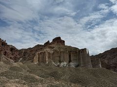 -冰沟丹霞旅游景区