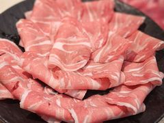 特选羊肋排卷-德一门·北京爆肚涮肉(宽窄巷子店)