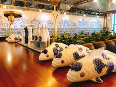 -FISH&POTATO Cō(地中海美食 万象城店)