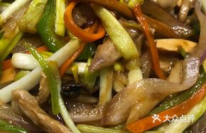 Happy Stir-fry