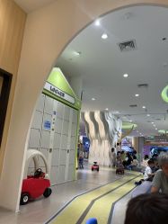 -MELAND CLUB亲子乐园·派对(浦东LCM置汇旭辉馆)