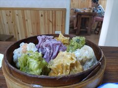 全家福-正宗天津烧麦馆(柳州路店)