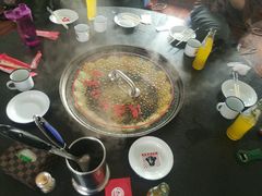 -缘福乡村铁锅炖民宿(八达岭店)