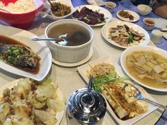 团队餐-优游吧斯邹族文化部落