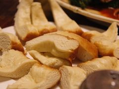 青稞窝窝头-吉祥圣雪藏餐