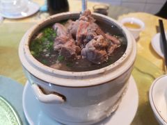家猪肉汤-华兴餐厅·招牌生鱼片(桃园路店)
