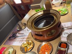 -西塔老太太泥炉烤肉(亚运村店)